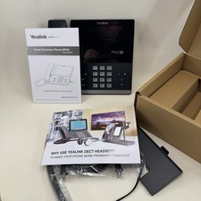 Yealink MP56 Zoom Edition IP Phone VoIP Business Desk Phone 7