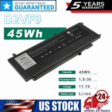 D2VF9 Battery For Dell Inspiron 15-7547 15-7548 14-5459 V5459 15 7000 Serie 45Wh picture
