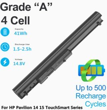 🧡LOT Replace Spare 776622-001 Battery For HP LA04 LA03 LA03DF 4Cells 41Wh NEW picture