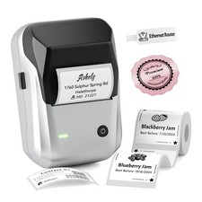 NIIMBOT B1 Label Maker Machine with Tape, 2Inch Thermal Label Printer picture