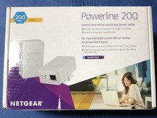 NETGEAR POWERLINE 1200-Model PLP1200-100PAS Brand New Sealed picture