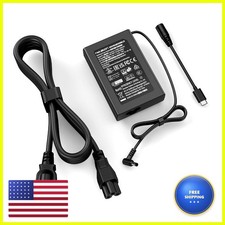 Hyleton UL 19V 6.32A 120W Power Adapter Compatible All GEEKOM Mini PCs picture