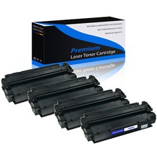 1-4PK S35 7833A001AA Toner Compatible for Canon S-35 ImageClass D320 D340 D383 picture