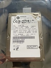Hitachi Travelstar 7K200 HTS722020K9SA00 200GB 2.5
