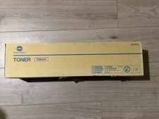 Konica Minolta TN324K Toner Black 28K for BizHub C258 C308 C368 A8DA13H OEM NEW picture