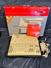 Vintage Working 1988 VTECH LASER 128 Apple IIe/IIc Compatible Computer complete picture