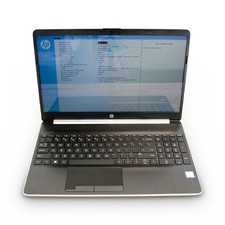 HP 15-dw0050od 15.6in Touch i3-8145U 2.10GHz 8GB No OS, Drive, Battery picture
