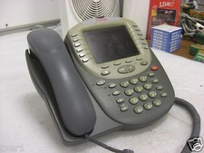 Avaya 4625sw ip office phone system picture