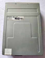 Epson SMD-300 3.5 in Internal Floppy Disk Drive 34-Pin PC Compatible picture