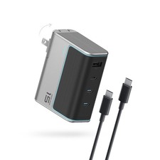 CUKTECH 15 140W 4-Port GaN USB C Charger PD3.1 Foldable Wall Adapter picture