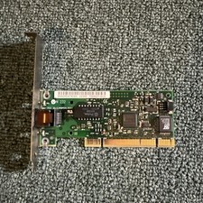 174831-001 HP Compaq NC3123 10/100 PCI Network Interface Card (NIC) Tested picture