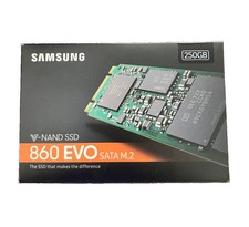 Samsung 860 EVO 250GB M2 V-NAND M.2 SSD 250GB MZ-N6E250 picture
