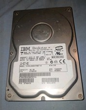 IBM IC35L040AVVN07-0 Deskstar 40GB Internal 3.5
