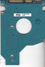 MK5059GSXP, HDD2J53 S QG01 B, G002825A, Toshiba 500GB SATA 2.5 PCB PCB picture