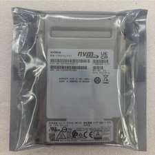 Kioxia KCM6XVUL3T20 SDFHQ84GEB02T 3.2TB Pcle 4.0 NVME SSD Solid State Drives picture