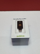Lot Of 10 USB-C Security Key C NFC Fido Authentication New picture