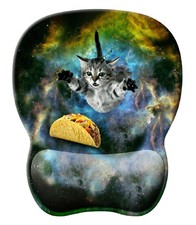 Ergonomic Pad with Wrist | Cute Pads with Non-Slip PU Base | for Home Office ... picture