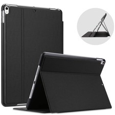 ProCase Slim Stand Smart Protective Folio Case for iPad Air 3 10.5 Inch Black picture