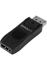 StarTech.com Displayport to HDMI Adapter - 4K30 - DPCP & HDCP - DisplayPort 1.2 picture