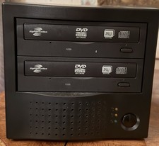 Aleratec 1:2 DVD/CD Copy Cruiser Pro LX, Lightly Used picture
