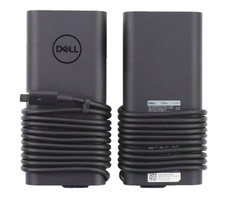 Genuine 130W Type-C Adapter For Dell Latitude 5401 5501 7370 7390 9710 0K00F5 US picture