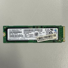 Samsung SM961 512GB MLC M.2 2280 NVMe SSD MZ-VKW5120 MZVKW512HMJP-000L7 00UP440 picture
