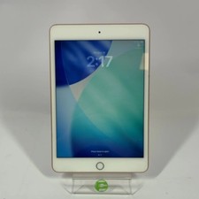 WiFi Only Apple iPad Mini 5th Gen 64GB Gold MUQY2LL/A picture