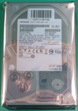 Hitachi 3TB / 64MB / SATA / 7.2K / 3.5
