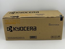 Kyocera TK-5292Y Yellow Toner Genuine OEM ECOSYS P7240cdn 13K Pages New Sealed picture