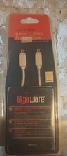 RadioShack GigaWare 4-Pin to 4-Pin 6Ft FireWire Cable 1500005 picture