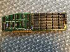 Applied Engineering Ramworks II For Apple II IIe - Fully Populated picture