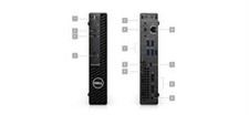 Dell OptiPlex 3090 Micro 256GB SSD Intel Core i5-10500T 2.3GHz 16GB RAM Win 11 picture