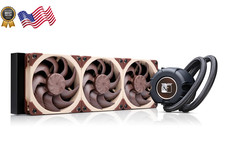 Noctua NL-LC1-36 360mm Quiet All-in-One (AIO) Water Cooler for AMD AM5 picture