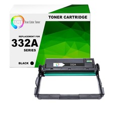1Pk TCT Premium 332A W1332A Black Compatible with HP M408dn Drum Unit - Not picture