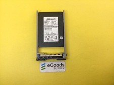 MTFDDAK256TBN MICRON 1100 256GB SATA 6Gb/s 2.5in Internal SSD DELL 8251G picture