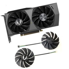 Graphics Card Fan GA92S2U Fan Cooler for ZOTAC RTX3060 RTX3060ti Destroyer HA/HB picture