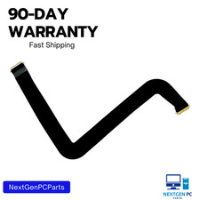 LCD DISPLAY SCREEN EDP EMBEDDED DISPLAYPORT LVDS CABLE - iMac 27 A1419 2012-2013 picture