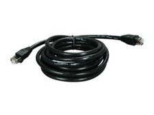 Brand NEW Rosewill RCW-563 10ft. Network Cable Cat 6 Black picture
