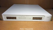 3Com switch 4924 3C17701 superstack 3 24 port Gigabit switch incl 3C17716 modules picture