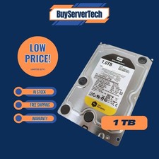Western Digital WD Re WD1003FBYZ 1TB 3.5