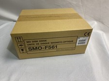 SONY SMO-F561 9.1GB Optical Internal MO Drive, SCSI, NEW, w/ Warranty 910-101268 picture