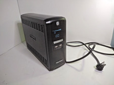 CyberPower 1350VA/810Watts UPS BATTERY BACKUP MODEL CST135XLU -New Batteries picture