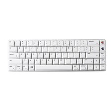 127 PCS UltraSlim Mac Style MX Low Profile Dye Sub PBT Keycaps For MX DIY picture