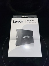 Lexar 128GB NS100 2.5