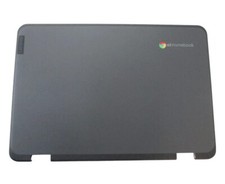300e/500e 82JC OEM Chromebook Gen 3 5CB0Z69393 Top Back Cover W/Antenna NEW FAST picture