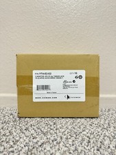 Siemon YT4-E2-E2 | Modular Y Adapter, 4-Pair T568A/B 10BASE-T Splitter Box Of 10 picture