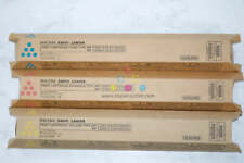 3 OEM Ricoh MP C3501,C9135,LD635C CMY Print Cartridges 841421,841422,841423 picture