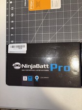 NinjaBatt Pro laptop Battery cm03xl [P] picture