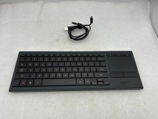 Logitech K830 Illuminated Living-Room Keyboard with Built-in Touchpad Y-R0047B picture
