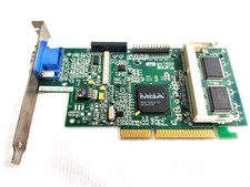 Matrox MGA-G200A-D2 Graphics Card - 8 MB MILLENIUM G200 picture